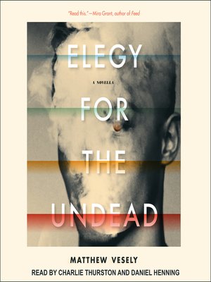 cover image of Elegy for the Undead